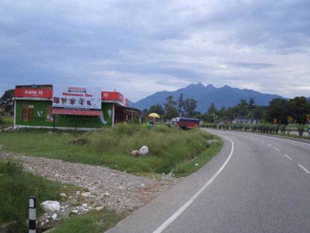 Billboard - JHAJJAR, JAMMU CITY, JAMMU AND KASHMIR