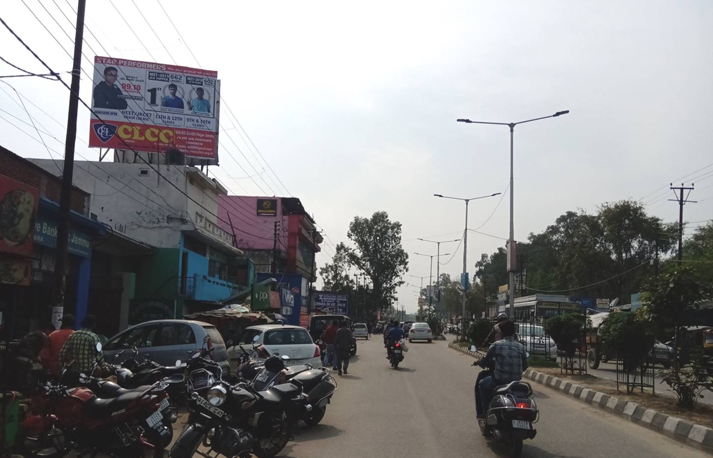 Billboard - R S PORA,  JAMMU CITY, JAMMU AND KASHMIR