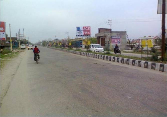 Billboard - R S PORA,  JAMMU CITY, JAMMU AND KASHMIR