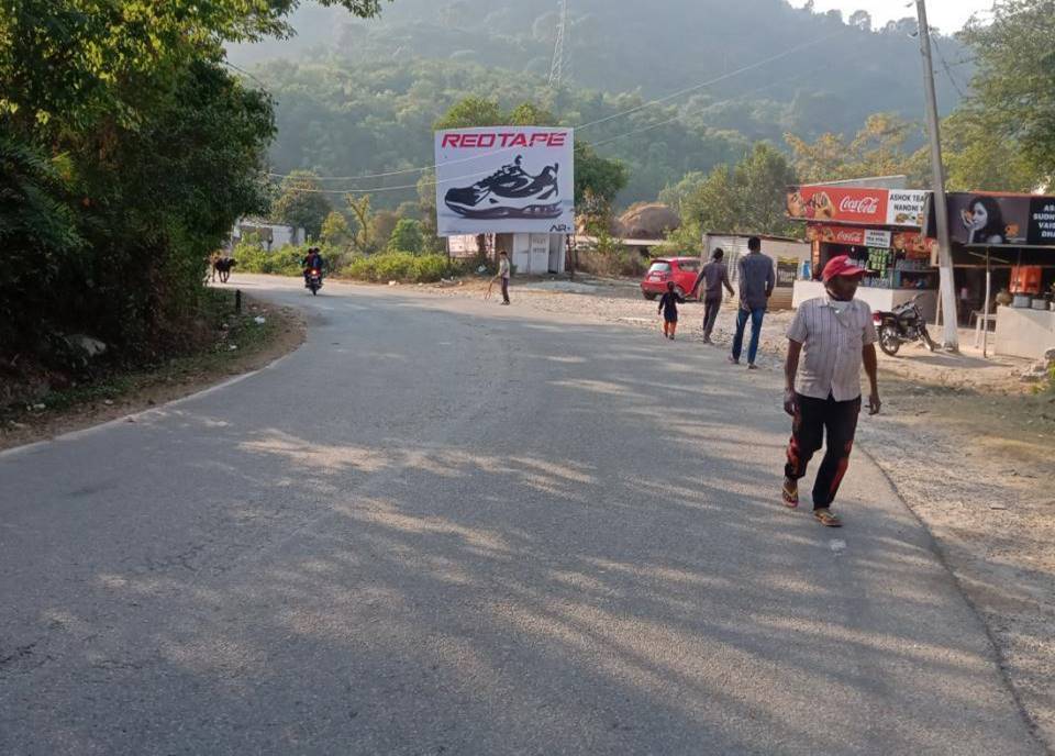 Billboard - KATRA,  JAMMU CITY, JAMMU AND KASHMIR