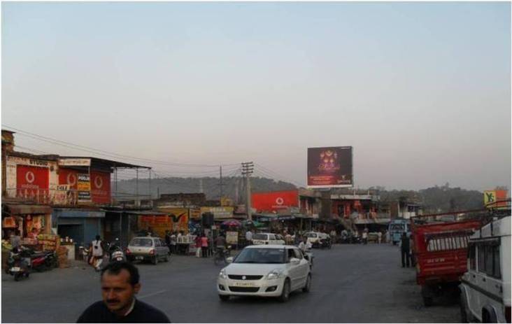 Billboard - UDHAMPUR, JAMMU CITY, JAMMU AND KASHMIR