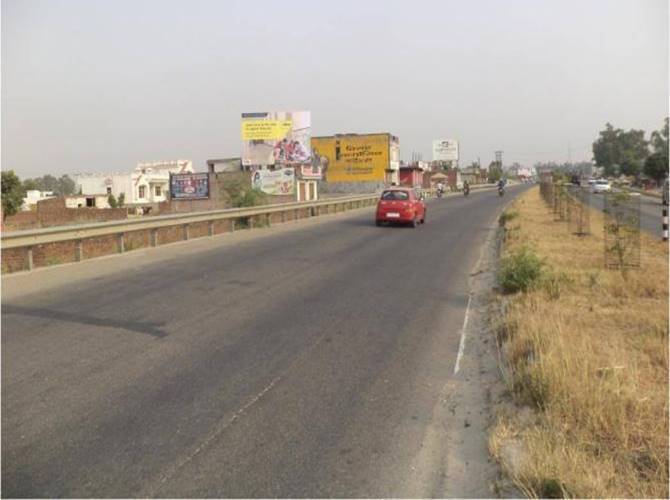 Billboard - BARI BRAHMANA, JAMMU CITY, JAMMU AND KASHMIR