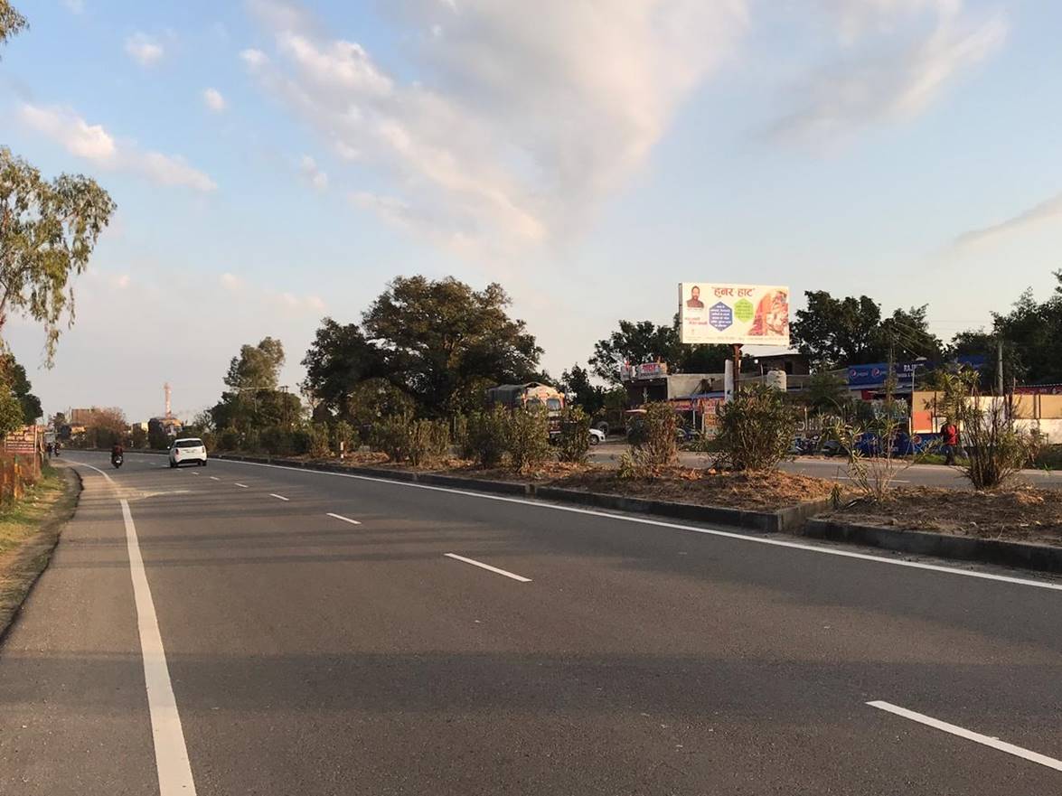 Billboard - Sarore, Highway, JAMMU AND KASHMIR