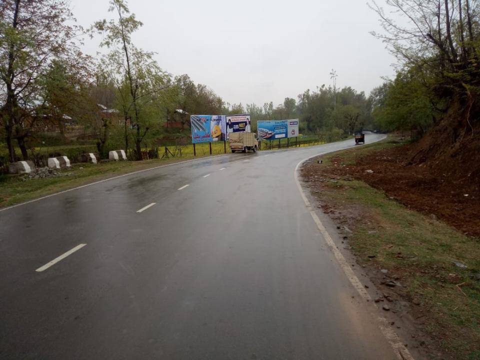 Billboard - JAMMU ANANTNAG EXIT,  Jammu and Kashmir, JAMMU AND KASHMIR