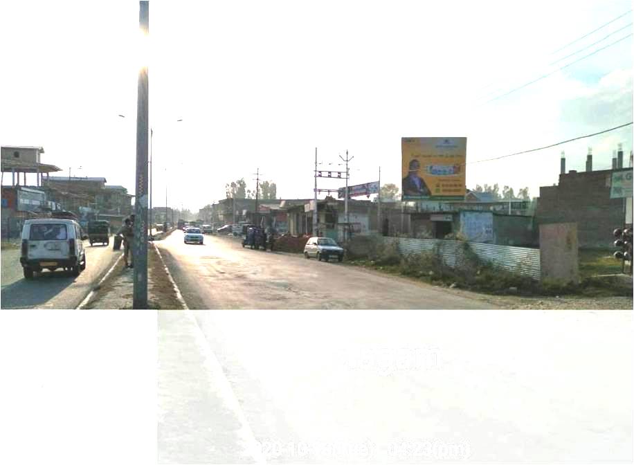 Billboard - MAGAM CHOWK BADGAM,  Jammu and kashmir, JAMMU AND KASHMIR