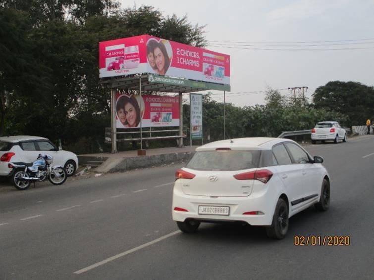 Bus Shelter - Channi, JAMMU, JAMMU AND KASHMIR