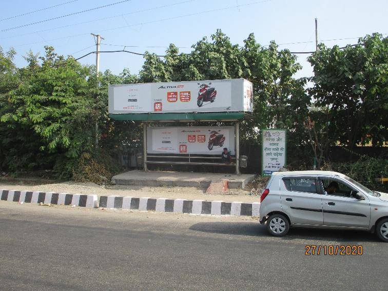 Bus Shelter - Near Amul Store, JAMMU, JAMMU AND KASHMIR