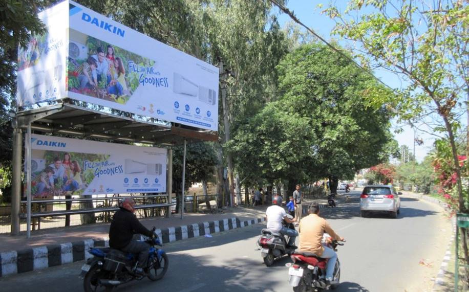 Bus Shelter - Bahu Plaza, JAMMU, JAMMU AND KASHMIR