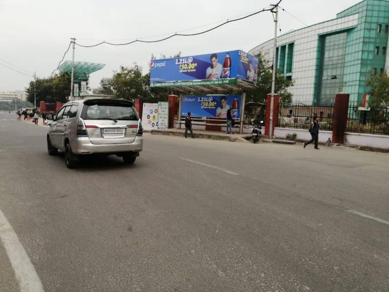 Bus Shelter - NR SUPER SPECIALITY HOSPITAL,  JAMMU, JAMMU AND KASHMIR