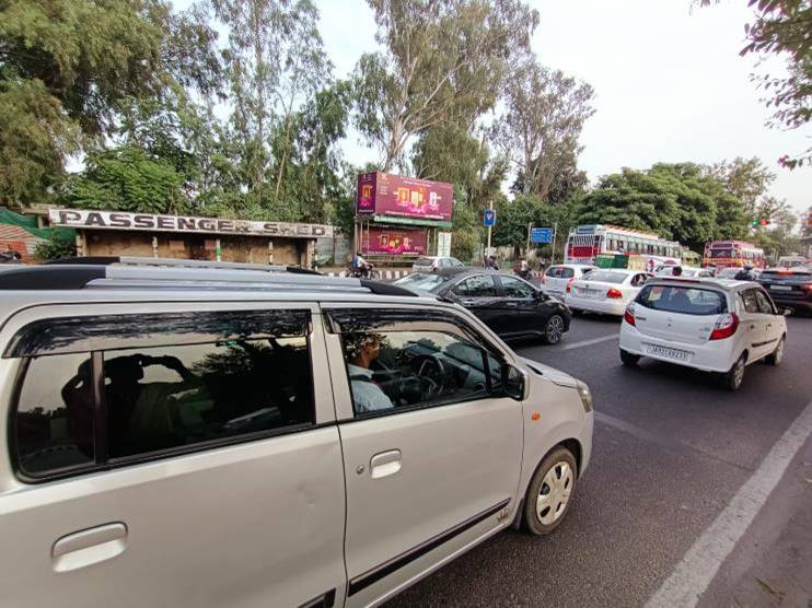 Bus Shelter - Gandhi Nagar Main Stop, JAMMU, JAMMU AND KASHMIR