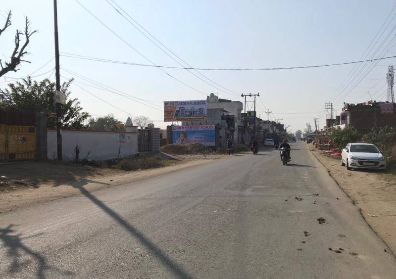 Billboard - PANJGRIAN, Highway, JAMMU AND KASHMIR