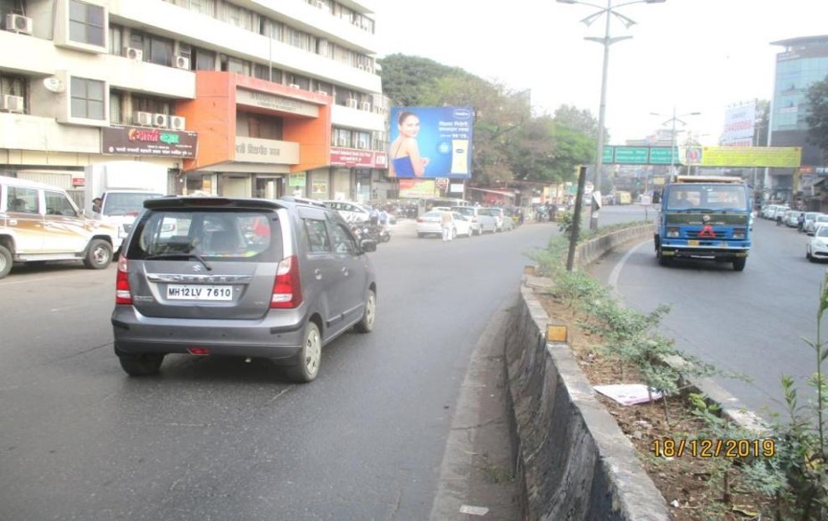 Hording - Alka Talkies Sq, Pune, Maharashtra