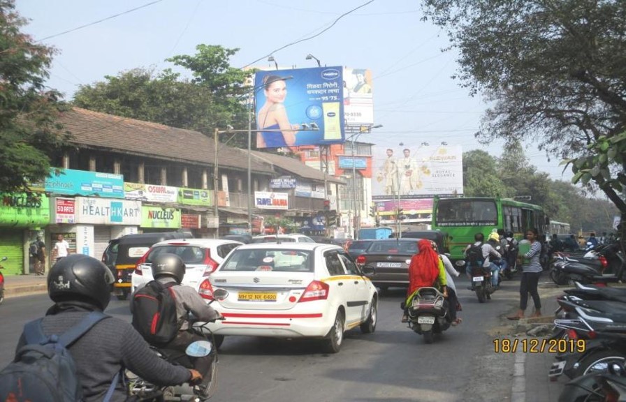 Hording - FC Road, Pune, Maharashtra