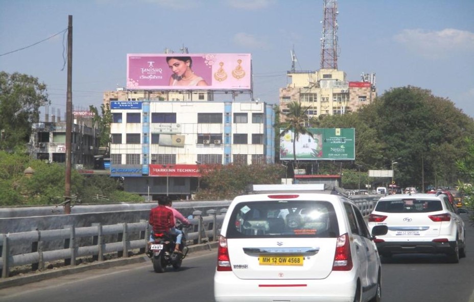 Hording - RTO, Pune, Maharashtra