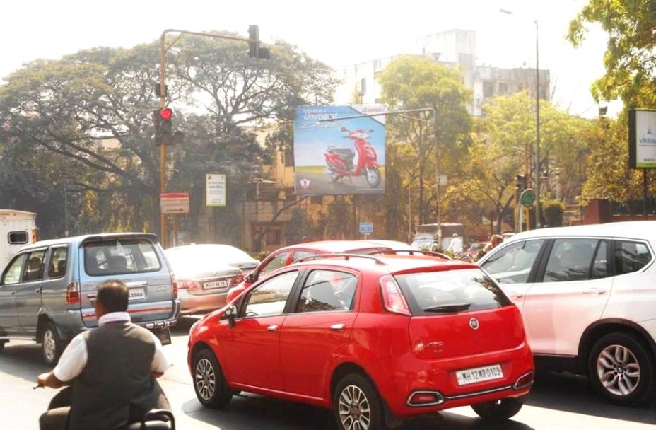 Hording - University Road, Pune, Maharashtra