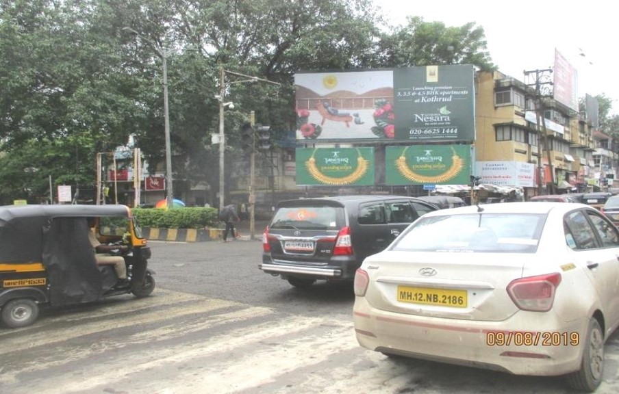 Hording - Karve Road, Pune, Maharashtra