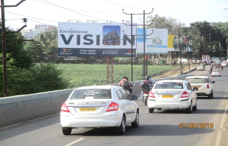 Hording - Mundhwa Road, Pune, Maharashtra