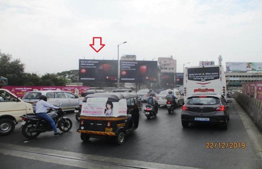 Hording - Sancheti Hospital Chowk, Pune, Maharashtra