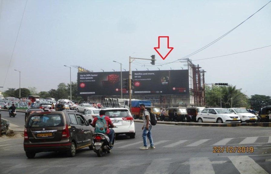 Hording - Sancheti Hospital Chowk, Pune, Maharashtra