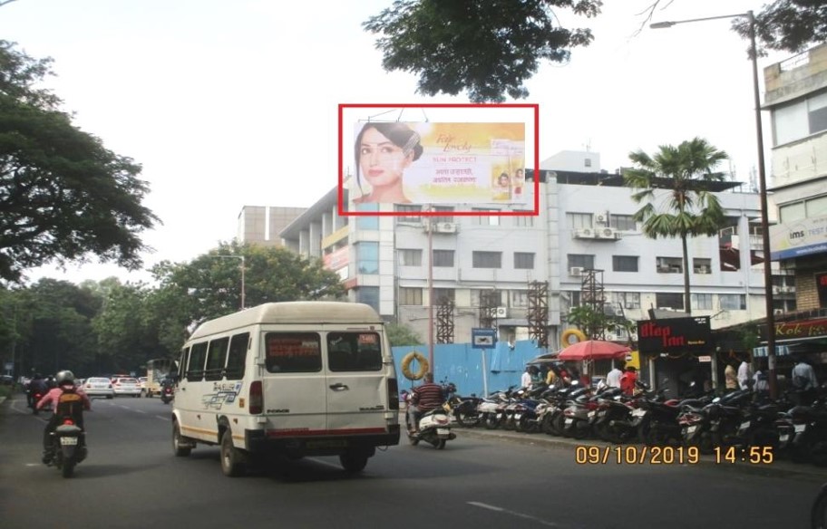 Hording - FC Road, Pune, Maharashtra