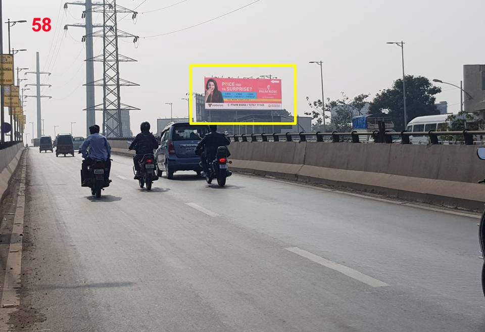 Hording - JAGTAP DAIRY CHOWK, Pune, Maharashtra