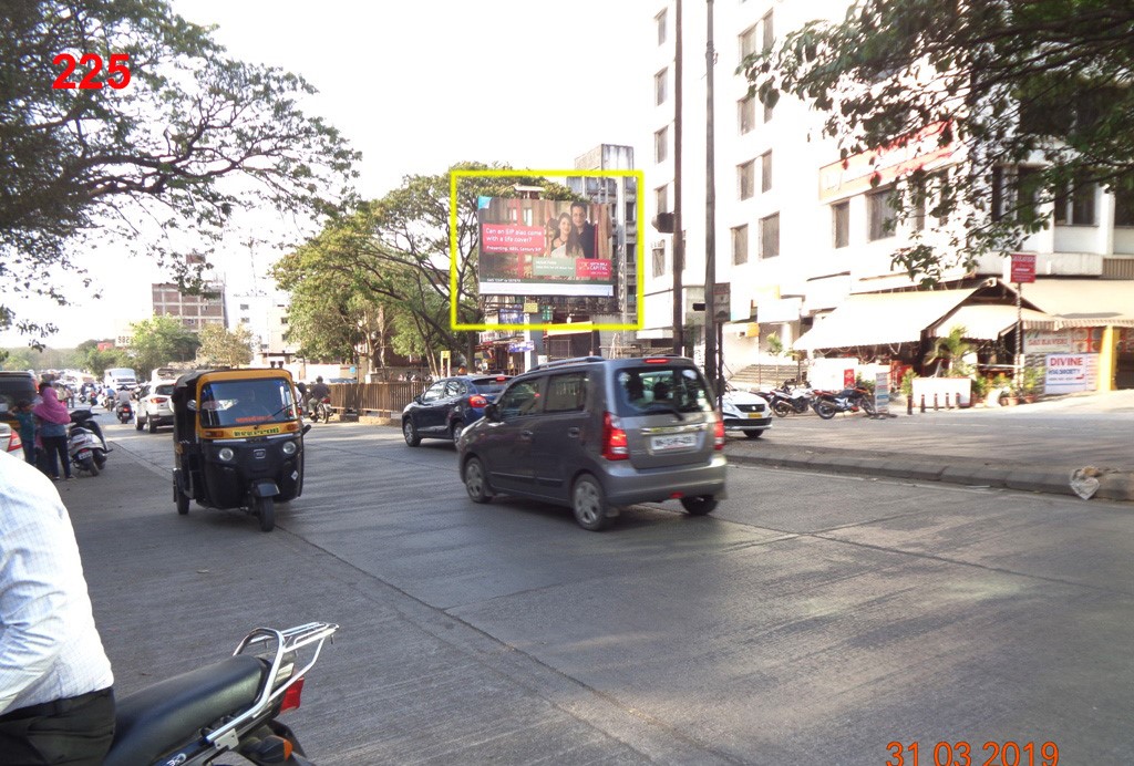 Hording - AUNDH UNIVERSITY ROAD, Pune, Maharashtra