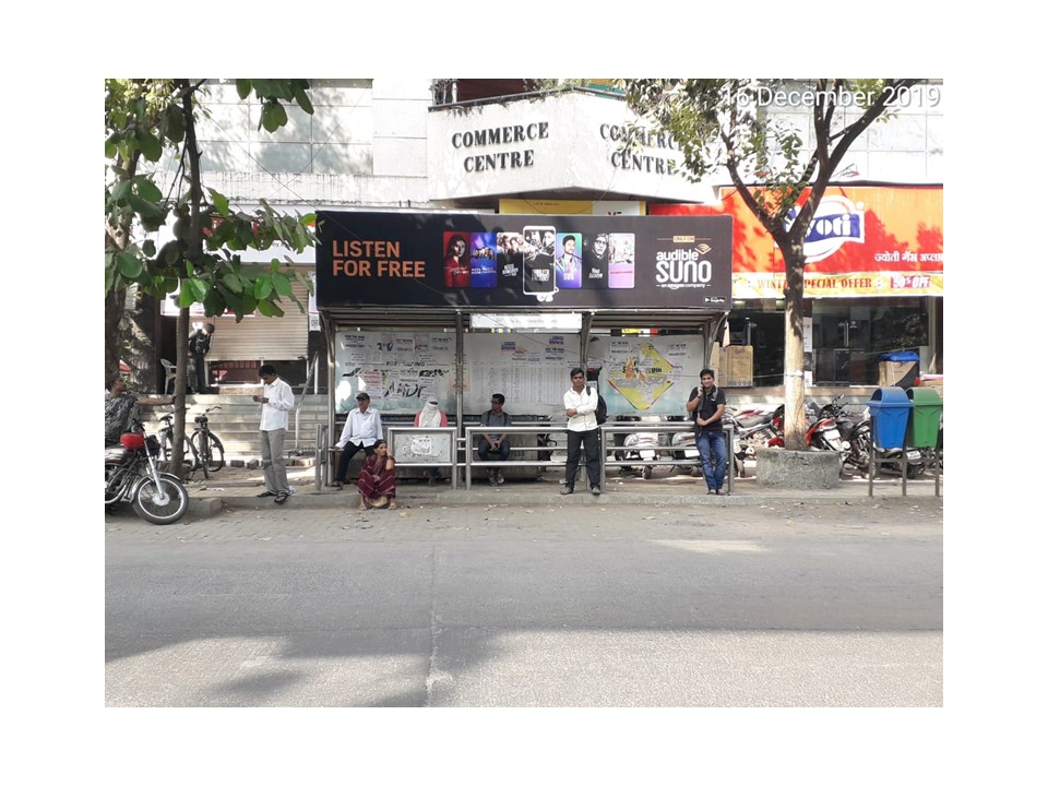 Frontlit - Paud Road, Pune, Maharashtra