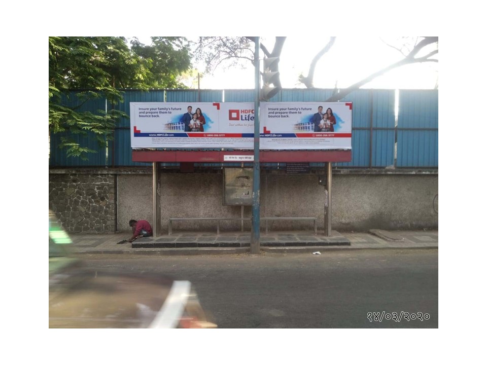 Frontlit - KOREGAON PARK, Pune, Maharashtra