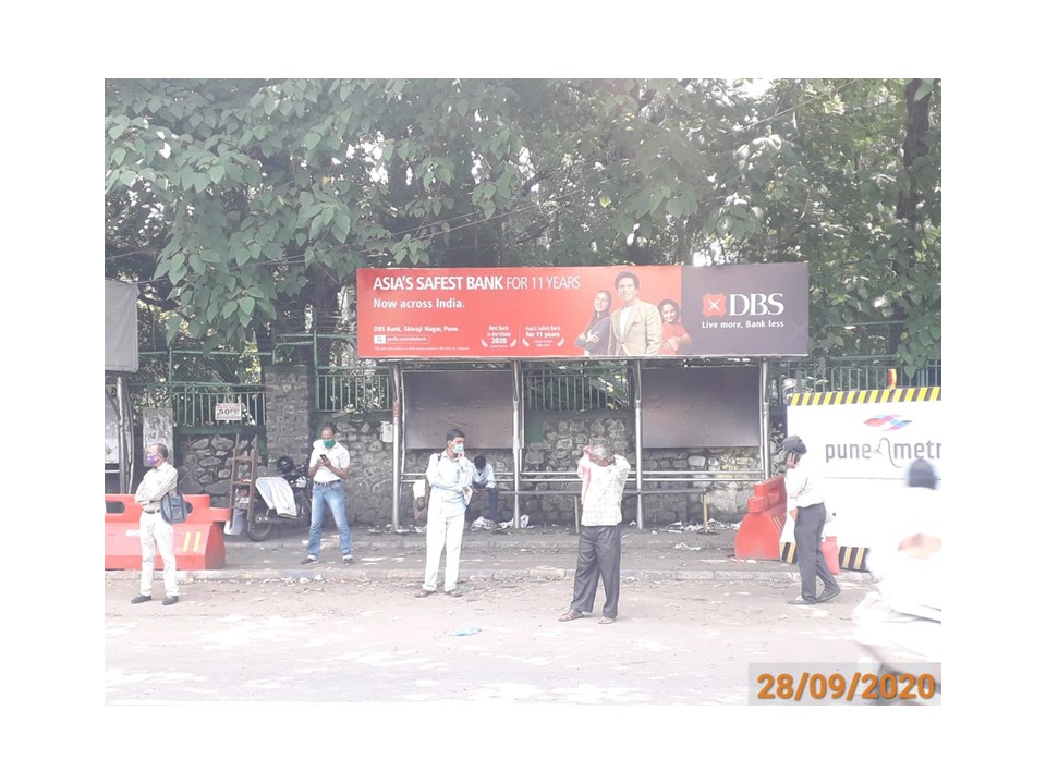 Nonlit - Ganeshkhind Road, Pune, Maharashtra