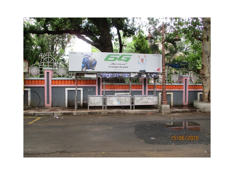 Nonlit - Punestation-Ambedkar Road, Pune, Maharashtra