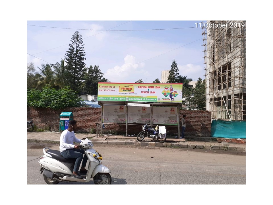 Nonlit - Baner Road, Pune, Maharashtra