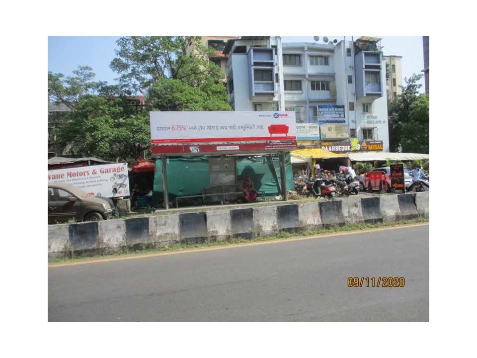 Nonlit - Aundh Road, Pune, Maharashtra