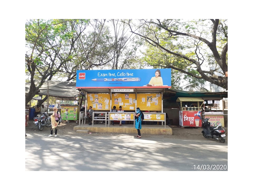 Nonlit - Akurdi Rly.Station Road, Pune, Maharashtra