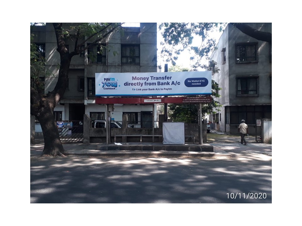 Frontlit - LBS Road, Pune, Maharashtra