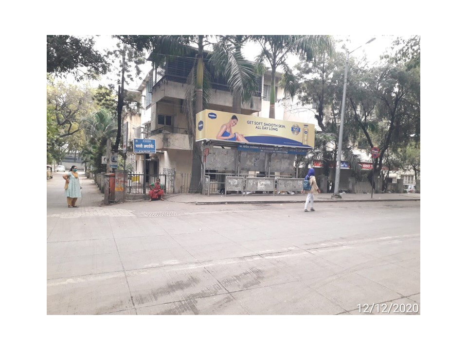 Frontlit - Shivaji Stand, Pune, Maharashtra