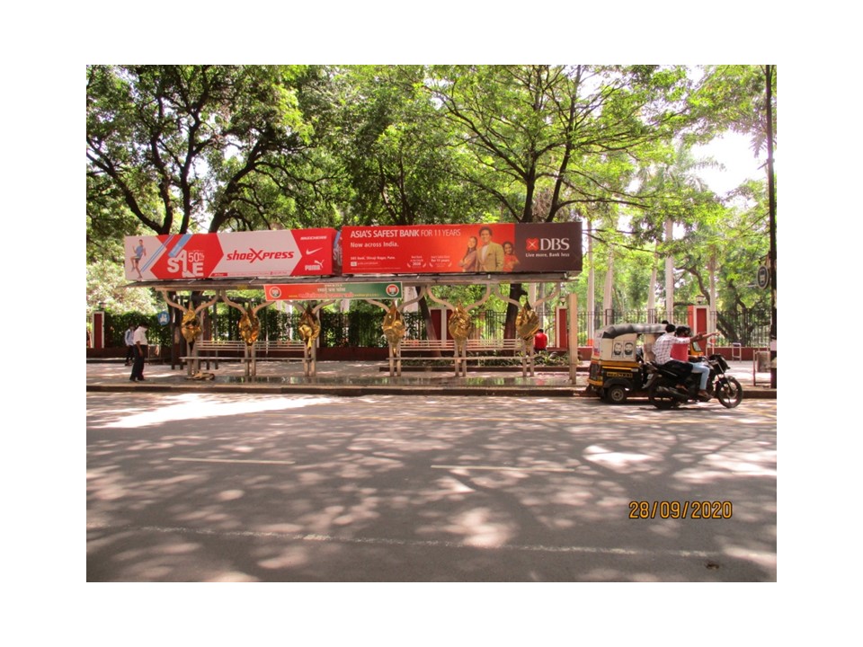 Frontlit - Jangali Maharaj Road, Pune, Maharashtra