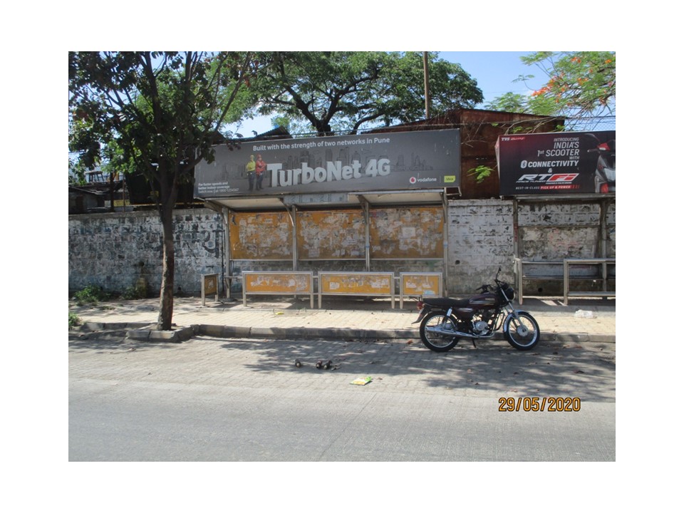 Nonlit - Paud Road, Pune, Maharashtra