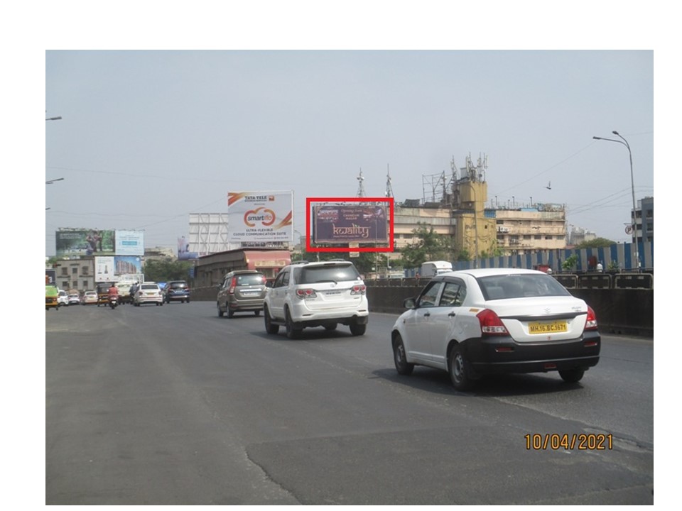 Nonlit - Pune To Nagar At Kharadi Bypass Chowk, Pune, Maharashtra