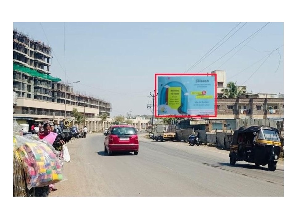 Nonlit - At Majestique Memories Project Gate., Pune, Maharashtra