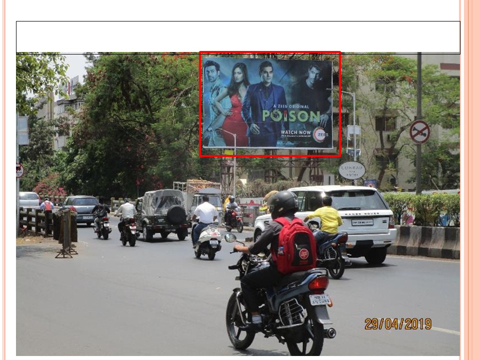 Frontlit - Koregaon Park, Pune, Maharashtra