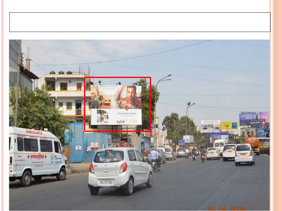 Frontlit - Nagar road, Chandan Nagar, Pune, Maharashtra