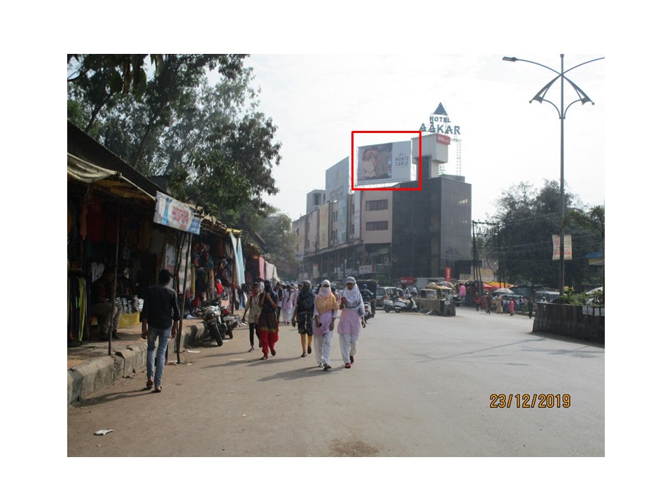 Nonlit - Bus Stand Road, Satara, Maharashtra