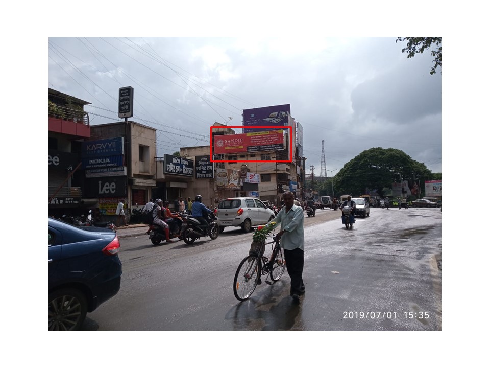 Nonlit - Azad Chauk, Sangli, Maharashtra