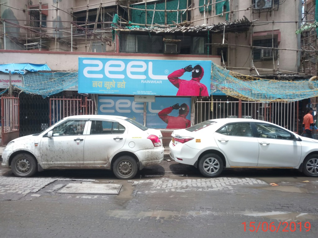 Bus Queue Shelter - - Om Nagar,   Andheri East,   Mumbai,   Maharashtra