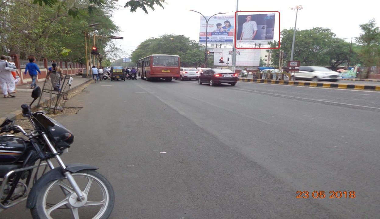 Hording - Sitabuldi, Nagpur, Maharashtra