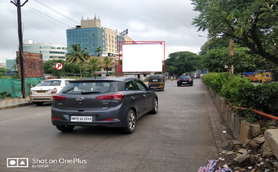 Billboard - Kalyani Nagar, Pune, Maharashtra