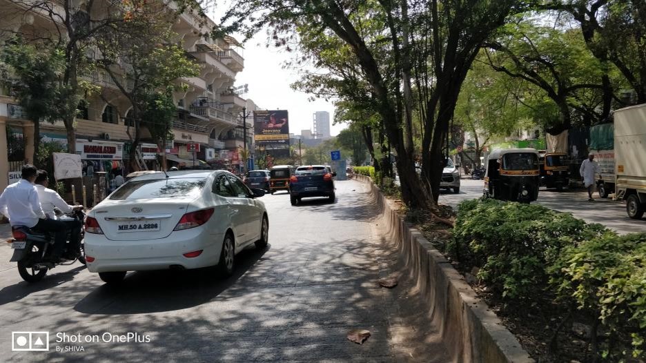 Billboard - Kalyani Nagar, Pune, Maharashtra