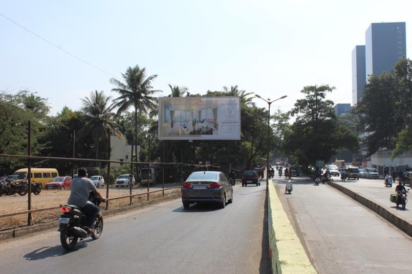 Billboard - Kalyani Nagar Road, Pune, Maharashtra