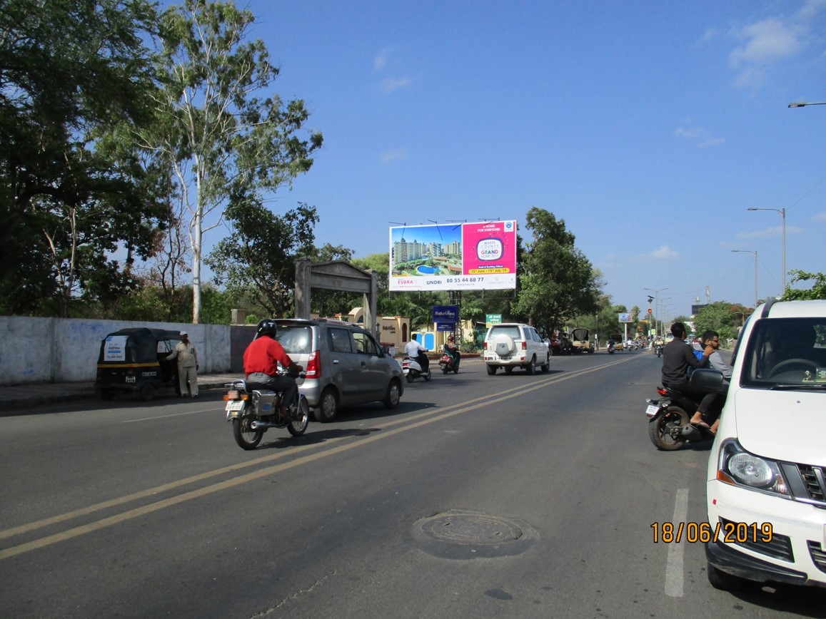 Billboard - Magarpatta, Pune, Maharashtra