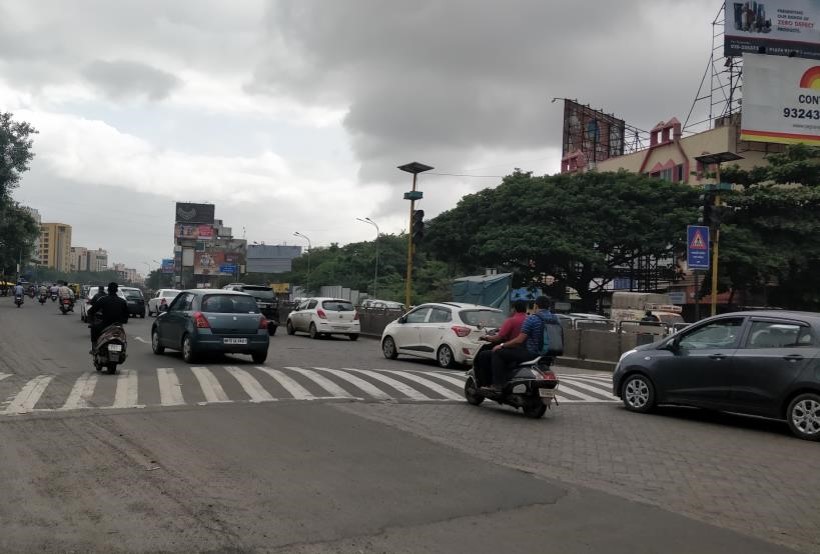 Billboard - Nagar Road, Pune, Maharashtra